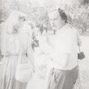 Фотография "Учитель Полтавцев и Люба Лысенко на практике в Киеве 1987"