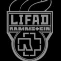 Фотография "У RAMMSTEIN появился новый логотип для сити LIFAD."