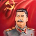 Фотография "Портрет Сталина. Продан."