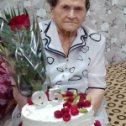Фотография "Моей любимой мамочке,,- 95 лет."