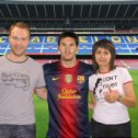 Фотография "Barcelona - Camp Nou!"
