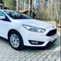 Фотография "Мой товарищ купил себе Volvo S60👍 и поэтому продаёт Ford Focus III 1.6 Power Shift 2017 с пробегом 59k  км💣 На гарантии до августа 2020 ⚠️ Главное, цепление заменено неделю назад 🤘Весь кузов в родной коаске. Цена 750k ₽. Уговорю на торг 🤪"