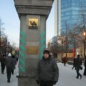 Фотография "Челябинск 2012, нулевая верста"