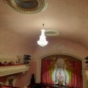 Фотография "На оперете "Сильвия" оперного театра г.Пятигорска,люстра у нас в драмтеатре шикарнее."