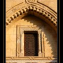 Фотография "Architecture of Hanging Church El Muallaqa"