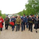 Фотография "Сегодня, 9 Мая, наша страна празднует великое событие – День Победы! В селе Кабакуш 8.05.2024г. состоялся торжественный митинг, посвященный 79-ой годовщине Победы в Великой Отечественной войне. С раннего утра в селе звучали песни военных лет. Перед Домом культуры собрались жители и гости села, учащиеся Кабакушевской средней школы, работники  дома культуры, участники акции «Бессмертный полк» и родственники участников СВО.   Все они пришли, чтобы почтить память тех, кто защищал нашу Родину в тяжёлые времена, кто спас мир от фашизма .
           В этот Великий день звучало много добрых слов. С днем Великой Победы поздравили односельчан глава сельской администрации Ильнур Галинурович Суяргулов, имам-хатыб местной мечети Мансур Таштимирович Суяргулов, бывший судья Верховного суда Ахметов Рамиль Файрушович, арабист Суяргулов Нурмухамет Алибаевич, руководитель Управления Роснедвижимости по РБ Лукманов Ильдар Миниахметович и др.
           В праздничной программе звучали песни о войне."