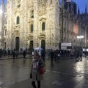 Фотография "Милан. Ноябрь 2017 года"