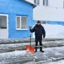 Фотография "Новый Уренгой, восточная промзона, база «ЯмалСпецЦентр» ~ 8 мая 2024."