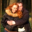 Фотография "март 2008 год, я с любимой женой"