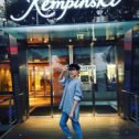 Фотография "#Kempinski, респект по-Подкамински! ✌😝
#конецпутешествия #незабываемыенесколькодней #hairspa в @l_raphael #sweatshirt @monochrome_you"