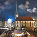 Фотография "🇨🇿Чехия 🇨🇿 Прага🇨🇿
🎄🎅Зимняя Прага, припорошенная мистической снежной дымкой❄️ и звенящая рождественскими мотивами, еще более притягательна и загадочна. ❄️🎄❄️🎄❄️🎄❄️🎄❄️🎄❄️
✈️🧳из Екатеринбурга 11.01 на 7 ночей
🏩APOLLON 3🌟🌟🌟(Прага 3)
🍽️Питание - завтраки☕
👛от 33 000₽ на человека 💰Виза - 6300₽
📲89826513252"