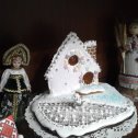 Фотография "Наш пряничный Рождественский домик"