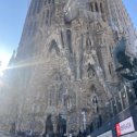 Фотография "Sagrada Familia Barcelona"