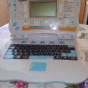 Фатаграфія «Компьютер детский обучающий. Русско-английский. Хорошее состояние. 1000 руб. Бежица»