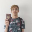 Фотография "Вот и паспорт получил)
"