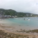 Фотография "За что я люблю Уэльс. Город Barmouth, графство Gwynedd. Конец июня 2015."