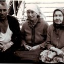Фотография "Ярузов старший с сестрами"