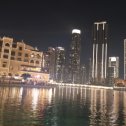 Фотография "Дубай в декабре и ночью"