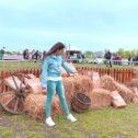 Фотография "Сегодня Хедерлез пройдет как никогда. Но в душе все равно праздник! Поздравляю всех Георгиев с именинами!!!"