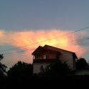 Фотография "6.7.2018 Облако-наковальня #небо #ирпень #irpen #irpin #ірпінь https://www.instagram.com/p/Bk5tYqsB-0r/"