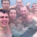 Фотография "В Ыссык-Ате с друзьями"