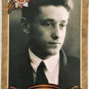 Фотография "Мой родной дядя,  участник ВОВ, старший сержант, воздушный стрелок радист буксировщика боевых планеров, пропал без вести Калининский фронт 5 мая 1943 г."