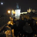 Фотография "Где-то с ребятами в Восточной Европе, ночью...на задании"