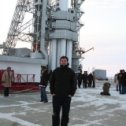 Фотография "я и моя ракета - 2"