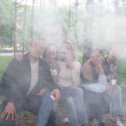 Фотография "дым отечества..."