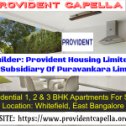 Фотография от Provident Housin Bangalore