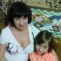 Фотография "Я с дочкой 14.03.09"