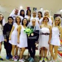 Фотография "Звезды нефтекамского тенниса!!!🎾🎾🎾🎊👏👰👰👰👯💃🎊"