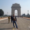 Фотография "Дели, ворота Индии"