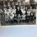 Фотография "1965 год, 20 школа 1 класс"