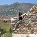 Фотография "Spinalonga Island, Greece, May 2008"