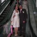 Фотография "свадьба: шел дождь, наверное, к большому счастью :)))"