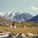 Фотография "Фанские горы, 1978-79-80 г."