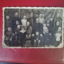 Фотография "Большая семья Феллер,до коллективизации 1928-1937г. с.Красный яр,Энгельский район,Саратовская область."