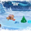 Фотография "Будка - 2 уровень!
Ёлочка 2015 - http://ok.ru/game/elka2015"