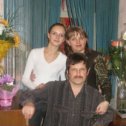 Фотография "Моя семья, 25.01.2008"