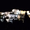 Фотография "Акрополь в ночи"