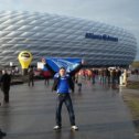 Фотография "Бавария vs Зенит!!! Арена в Мюнхене! Зенит чемпион!"