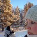 Фотография "Холодно-холодно, но ни че! 🎿❄⛄"