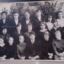 Фотография "Калининская средняя школа 1966г "