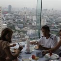 Фотография "Лето 2009. Завтрак в Бангкоке."