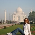 Фотография "Agra, India Dec 2007"