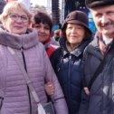 Фотография "Это мы сегодня 18 03 2024 на митинге Крымская весна "