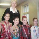 Фотография "2004 год.Рита Мамун,Наташа Цветкова,Света Прохорчик,Алена Люберцева.Как быстро летит время."