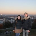 Фотография "Вид на Мюнхен. Олимпийcкий парк."