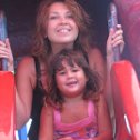 Фотография "Leto'2010 ,Elat  
I am with my bigger daughter"